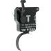 TriggerTech Primary Remington 700 PVD Black Curved Drop In Trigger